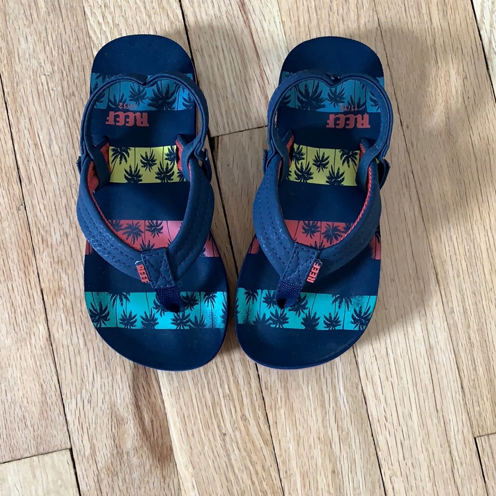 Boy’s Reef Sandals SZ 11/12